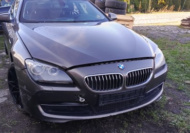 BMW 6 F06/F12/F13 2010-2015, Coupe, 640i xDrive Automat (320 KM) na części Chojnow 