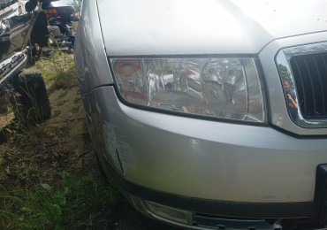 Lampa przednia prawa Skoda Fabia 6Y 1999-2005 Koszalin