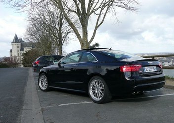 Dywaniki samochodowe Audi S5