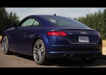 Poduszka boczna prawa Audi TT I