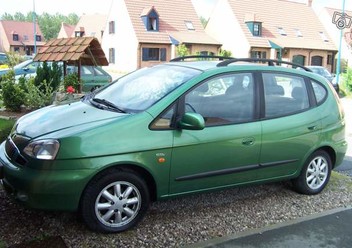 Kolektor ssący Daewoo Rezzo