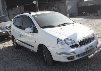 Kolektor ssący Daewoo Rezzo