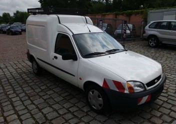 Wahacz przedni prawy Ford Courier