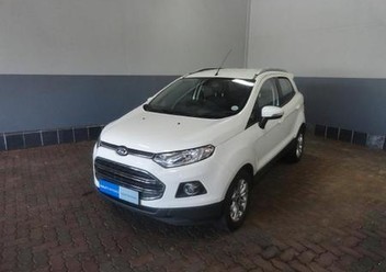 Olej mineralny Ford EcoSport