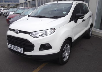 Olej mineralny Ford EcoSport