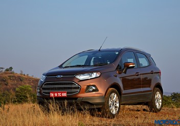 Olej mineralny Ford EcoSport