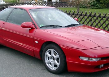 Belka zderzaka tylnego Ford Probe