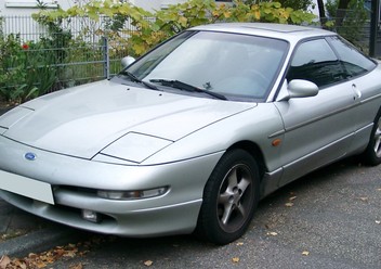 Belka zderzaka tylnego Ford Probe