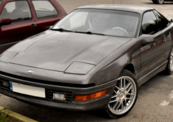 Belka zderzaka tylnego Ford Probe