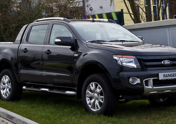 Karoseria kompletna Ford Ranger