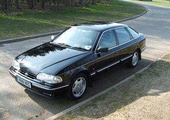 Wał napędowy Ford Scorpio