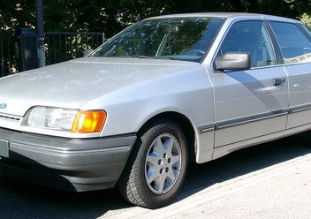 Wał napędowy Ford Scorpio