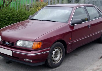 Wał napędowy Ford Scorpio