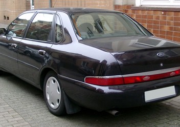 Wał napędowy Ford Scorpio