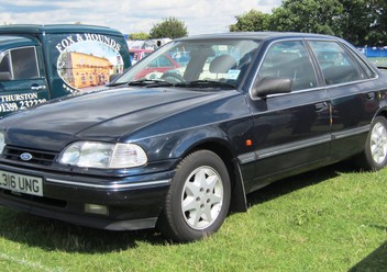 Wał napędowy Ford Scorpio