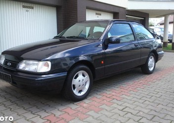 Fotel przedni lewy Ford Sierra