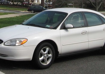 McPherson tylny prawy Ford Taurus