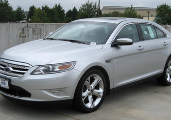 McPherson tylny prawy Ford Taurus