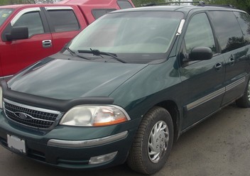 Przerywacz kierunkowskazów Ford Windstar I