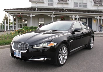 Przegub wewnętrzny Jaguar XF FL