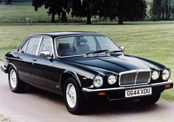 Alternator Jaguar XJ I