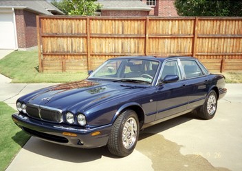 Sprzęgło hydrokinetyczne Jaguar XJ II