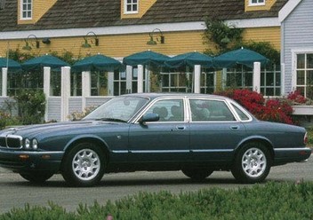 Sprzęgło hydrokinetyczne Jaguar XJ II