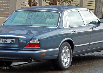 Sprzęgło hydrokinetyczne Jaguar XJ II