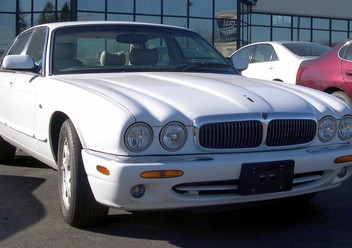 Sprzęgło hydrokinetyczne Jaguar XJ II