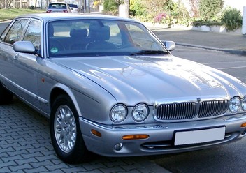 Sprzęgło hydrokinetyczne Jaguar XJ II