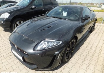 Włącznik podnoszenia okien Jaguar XKR