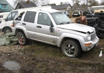 Cewka zapłonowa Jeep Cherokee KJ