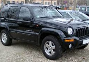 Cewka zapłonowa Jeep Cherokee KJ