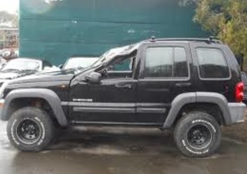 Cewka zapłonowa Jeep Cherokee KJ