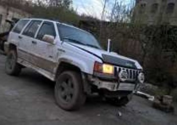 Filtr węglowy Jeep Cherokee KL