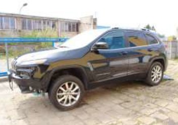 Filtr węglowy Jeep Cherokee KL