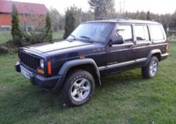 Filtr węglowy Jeep Cherokee KL