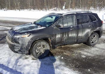 Filtr węglowy Jeep Cherokee KL