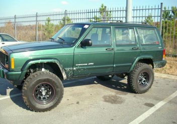 Pompa sprzęgła Jeep Cherokee XJ