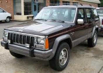 Pompa sprzęgła Jeep Cherokee XJ