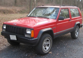 Pompa sprzęgła Jeep Cherokee XJ