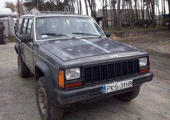 Pompa sprzęgła Jeep Cherokee XJ