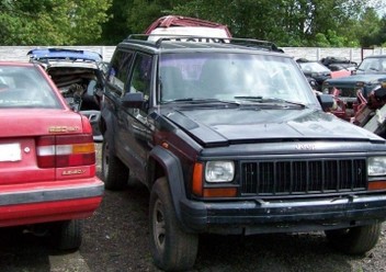 Pompa sprzęgła Jeep Cherokee XJ