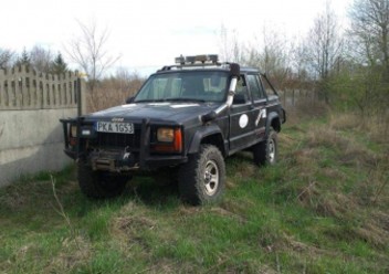 Pompa sprzęgła Jeep Cherokee XJ