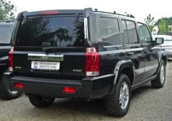 Pompa paliwowa z czujnikiem Jeep Commander