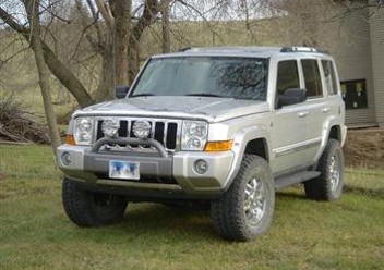 Pompa paliwowa z czujnikiem Jeep Commander