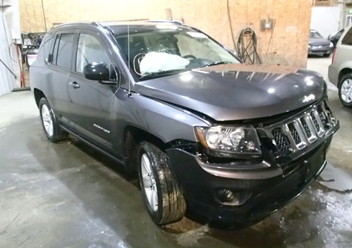 Resor poprzeczny przedni Jeep Compass I