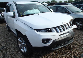 Resor poprzeczny przedni Jeep Compass I