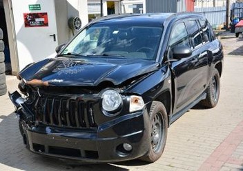 Błotnik tylny prawy Jeep Compass II