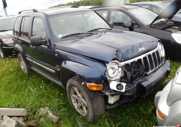 Błotnik tylny prawy Jeep Compass II